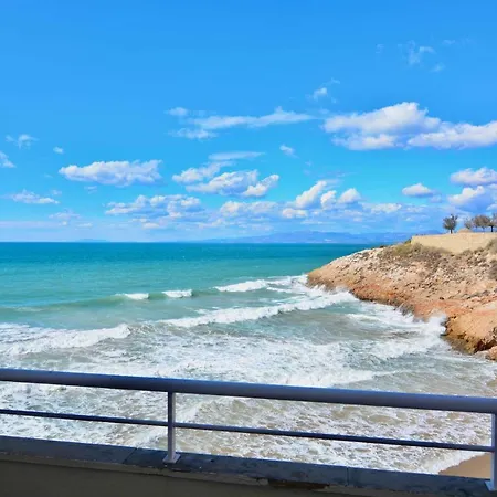 Saval Rits Apartment Salou Exterior photo