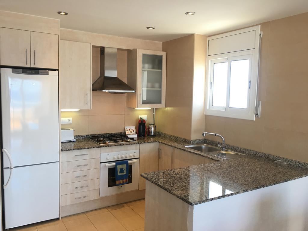 Saval Rits Apartment Salou