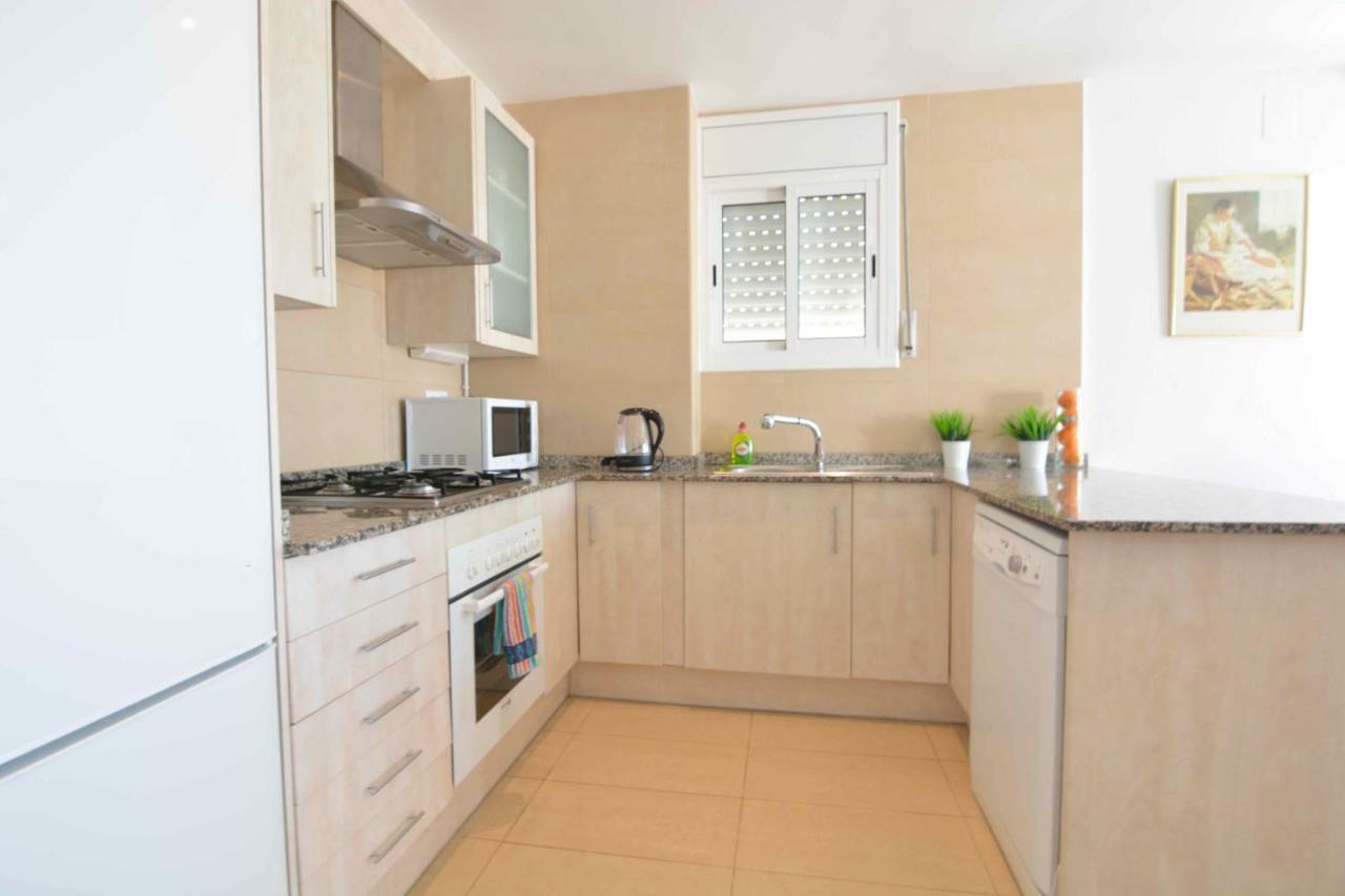 Saval Rits Apartment Salou