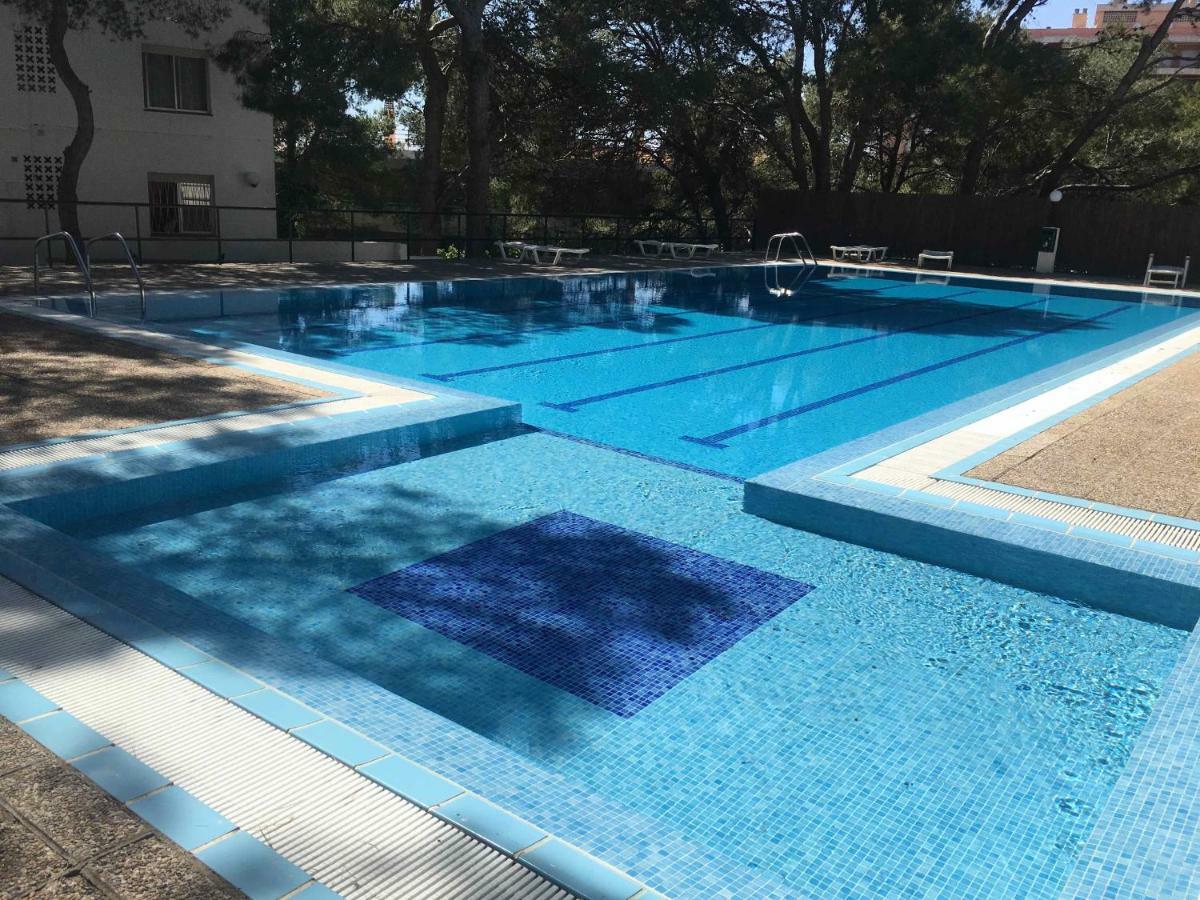 Saval Rits Apartment Salou